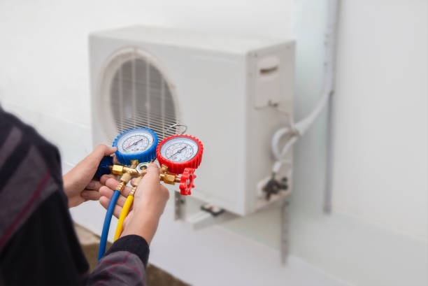 Best HVAC emergency services  in Caseyvle, IL